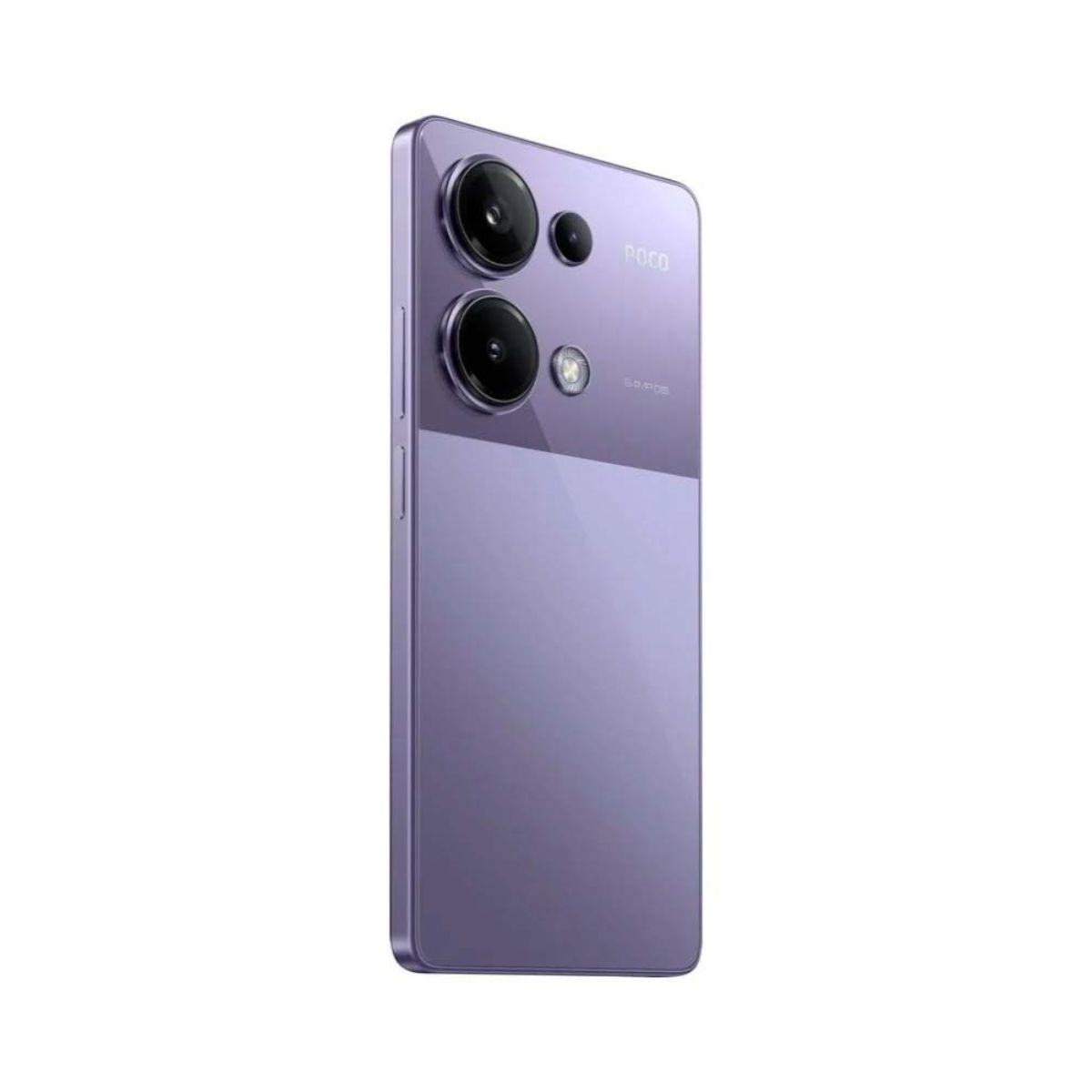 Xiaomi POCO M6 PRO 4G 8GB+256GB Morado-3