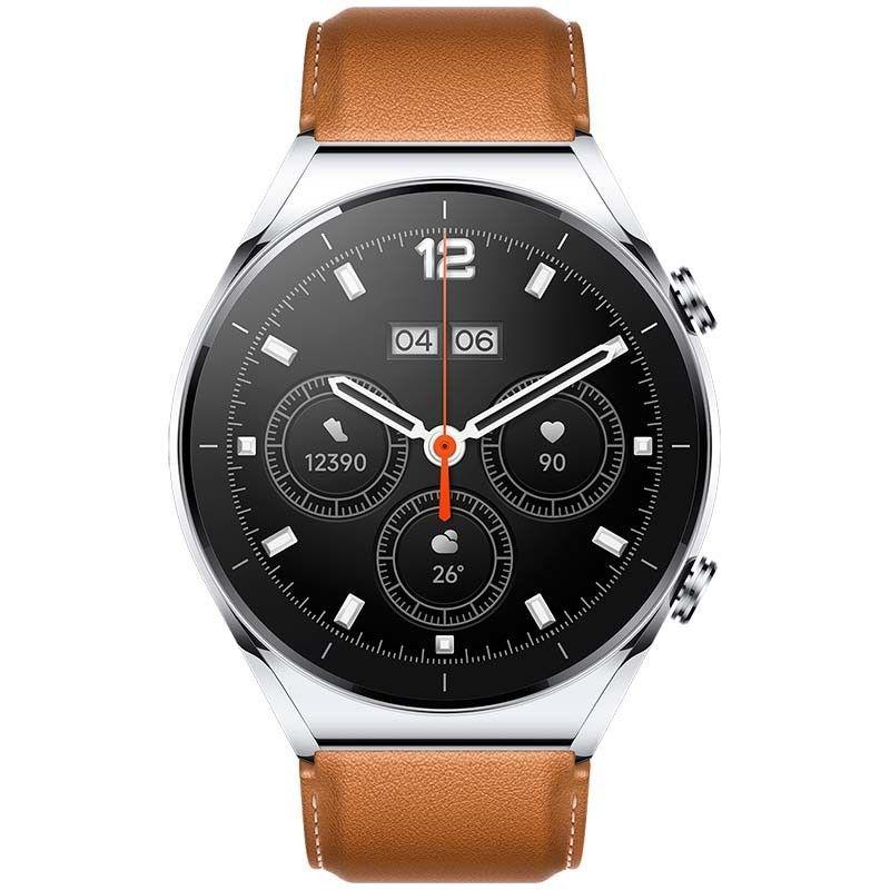Xiaomi Smartwatch - Watch S1 -Plata-5
