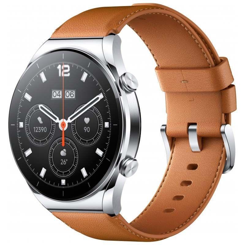 Xiaomi Smartwatch - Watch S1 -Plata-0