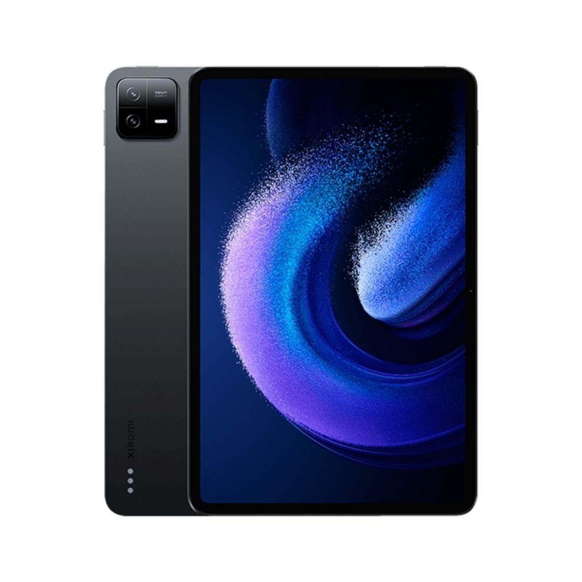 Xiaomi Pad 6  8GB + 128GB Gris Oscuro-0