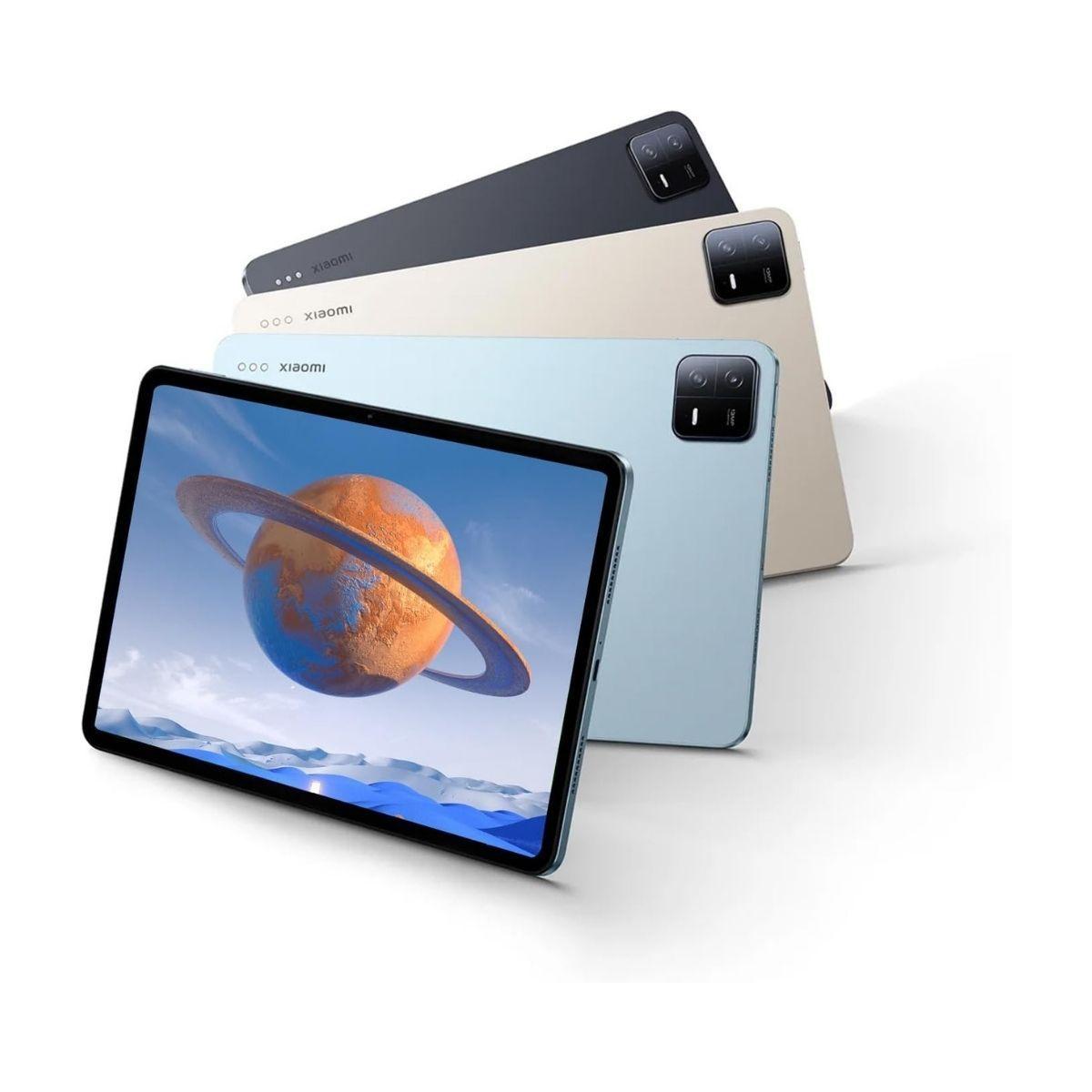 Xiaomi Pad 6  8GB + 128GB Gris Oscuro-5