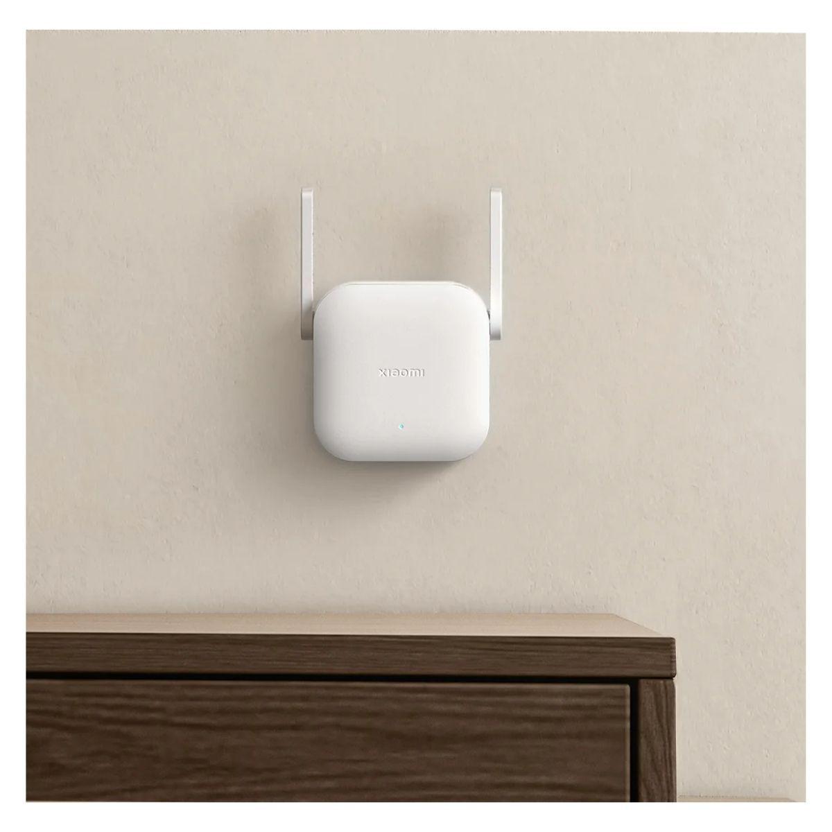 Xiaomi Wifi Range Extender N300 Repetidor Wifi Blanco-6
