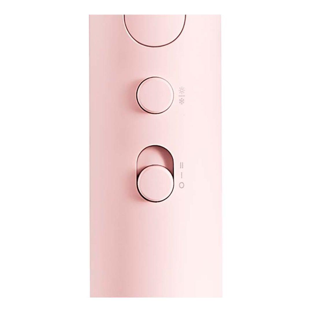 Xiaomi Secador de Pelo Compacto H101 Rosado-1