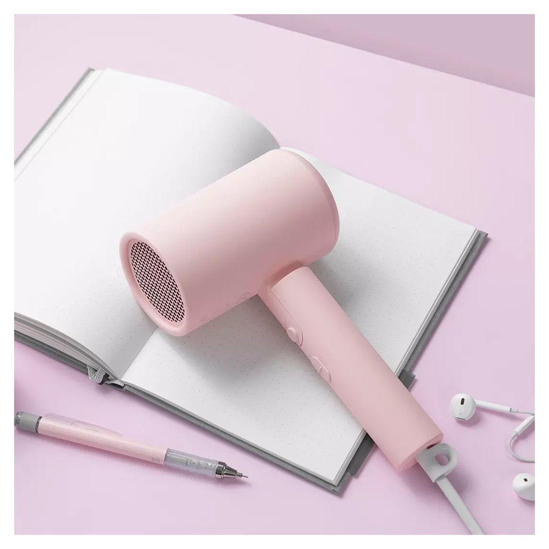 Xiaomi Secador de Pelo Compacto H101 Rosado-3