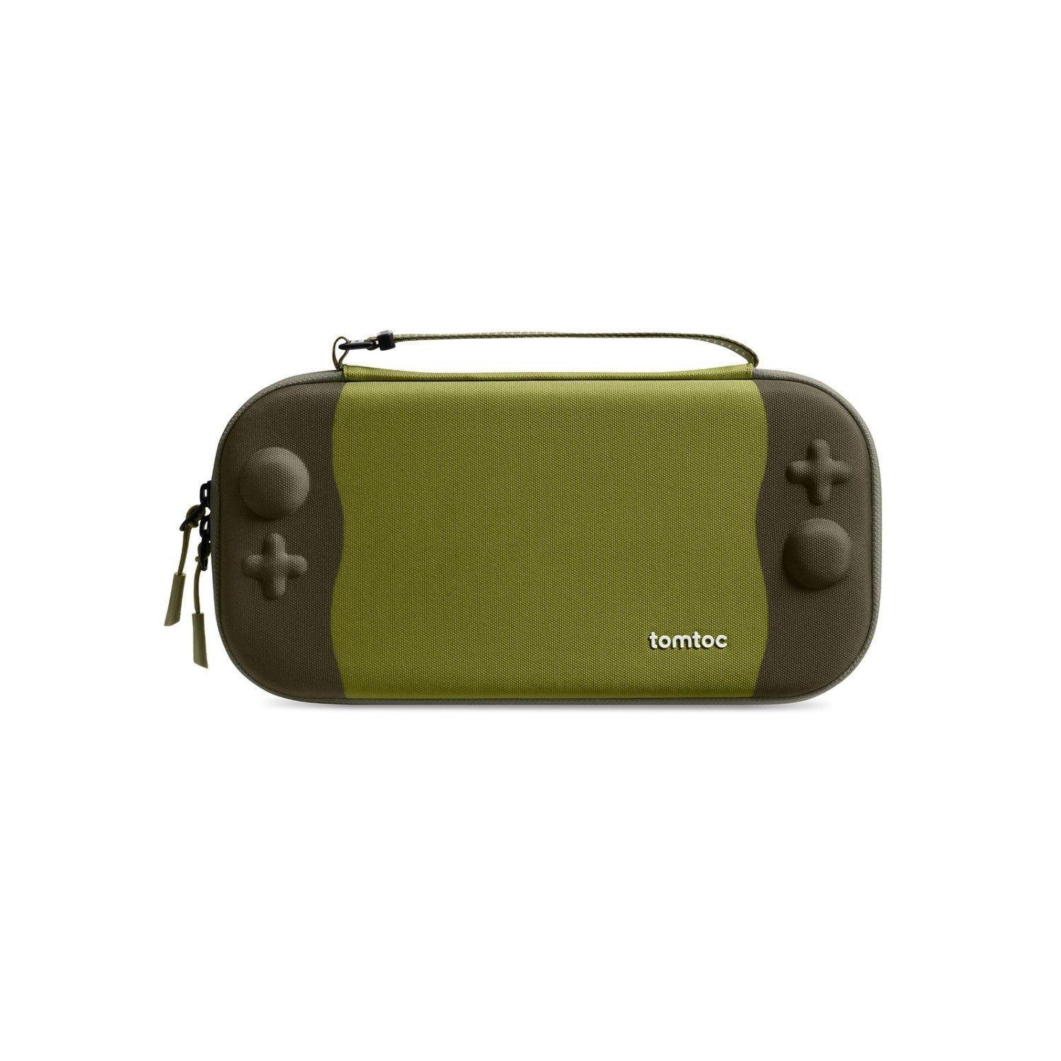 Tomtoc Funda Rígida FancyCase-G05 para Nintendo Switch 2 Ed. Froz Matcha-0