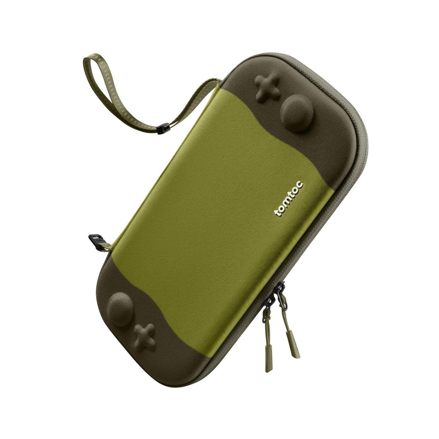 Tomtoc Funda Rígida FancyCase-G05 para Nintendo Switch 2 Ed. Froz Matcha-2