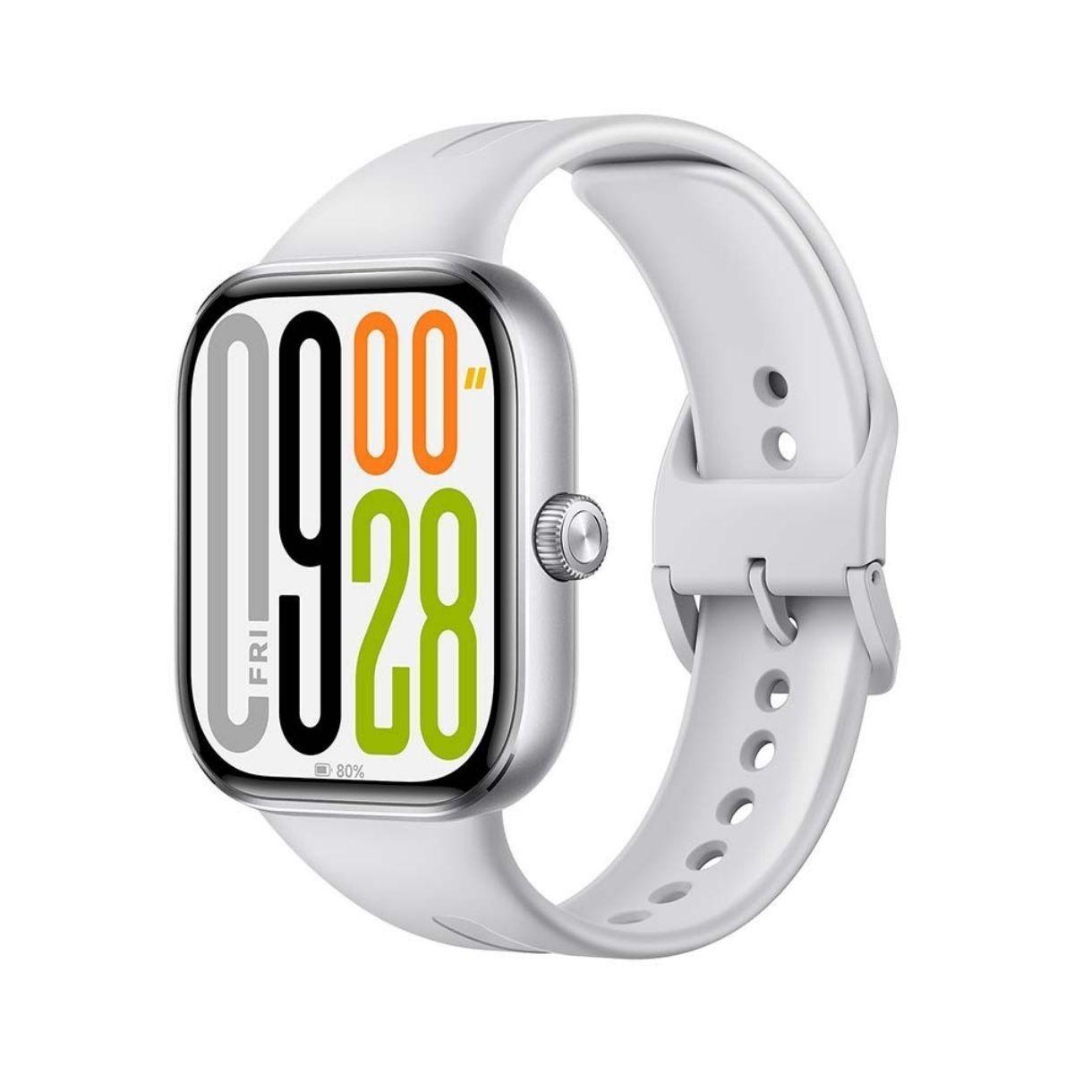 Xiaomi Redmi Watch 5 Reloj Inteligente Plateado-0