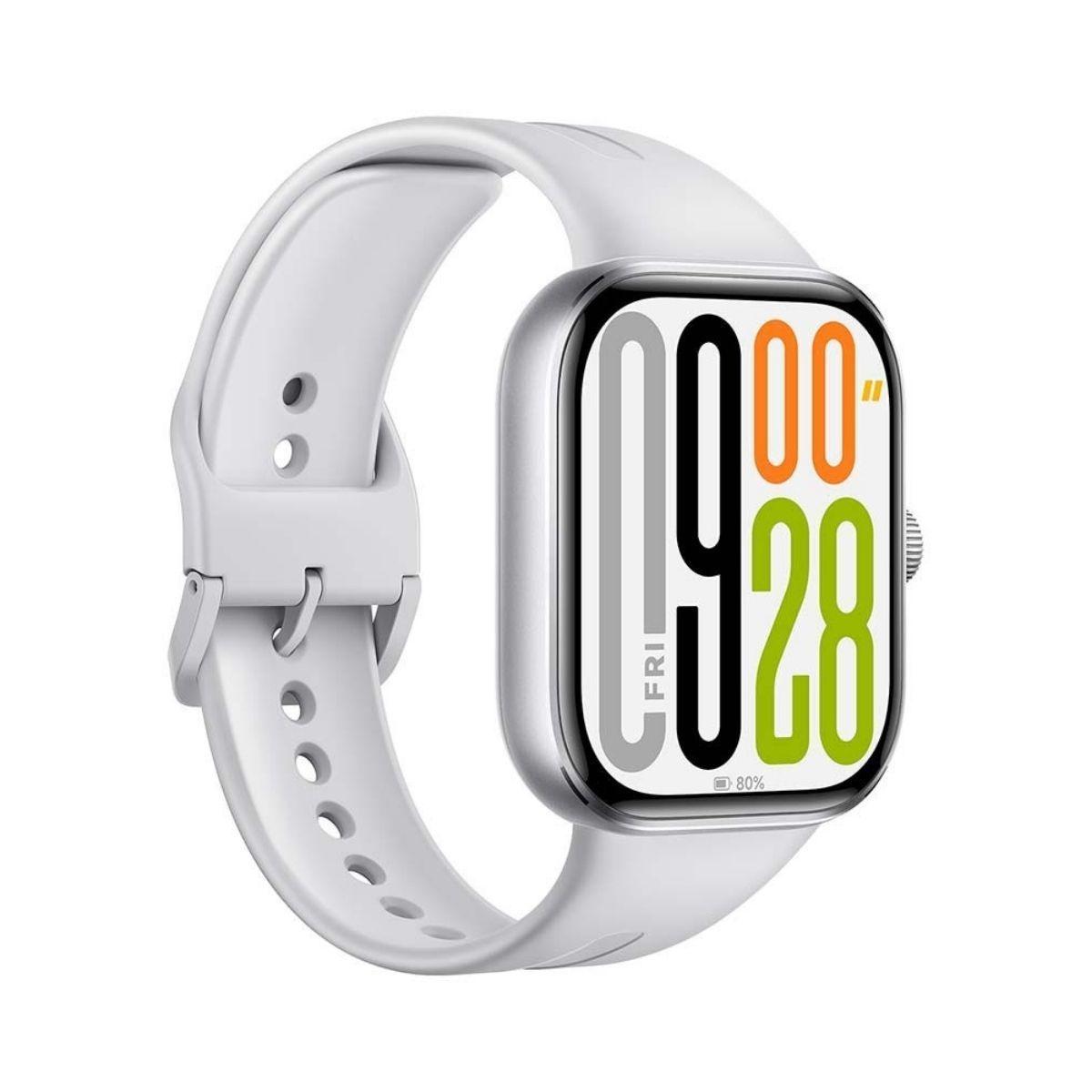 Xiaomi Redmi Watch 5 Reloj Inteligente Plateado-1