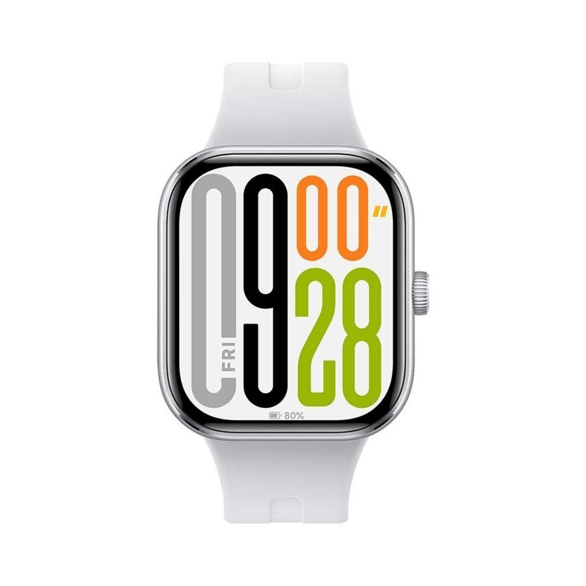 Xiaomi Redmi Watch 5 Reloj Inteligente Plateado-2