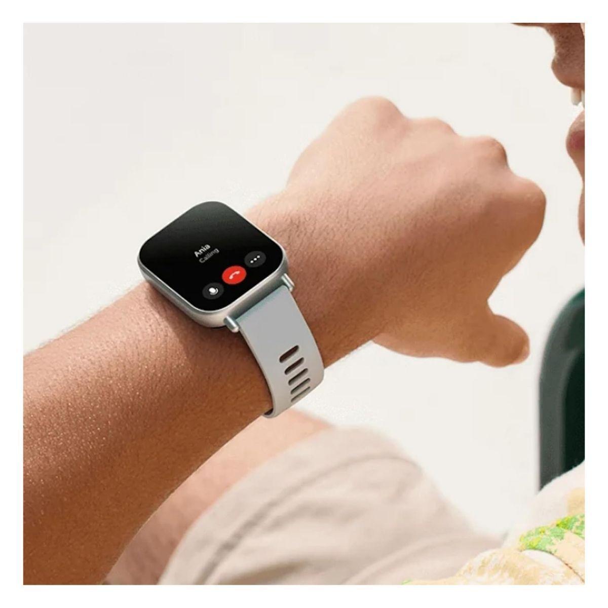 Xiaomi Redmi Watch 5 Reloj Inteligente Plateado-6