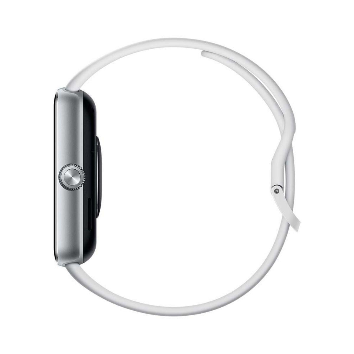 Xiaomi Redmi Watch 5 Reloj Inteligente Plateado-7