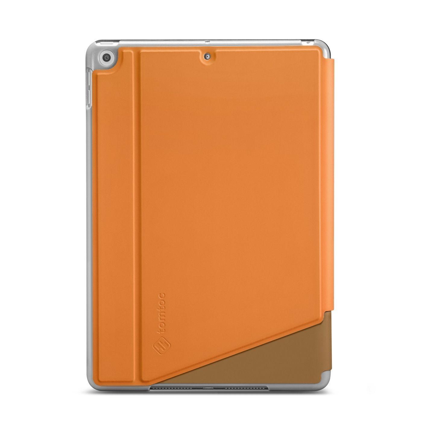 TOMTOC Funda Vertical iPad 10,2'' 9ª8ª7ª g CARAMEL-1