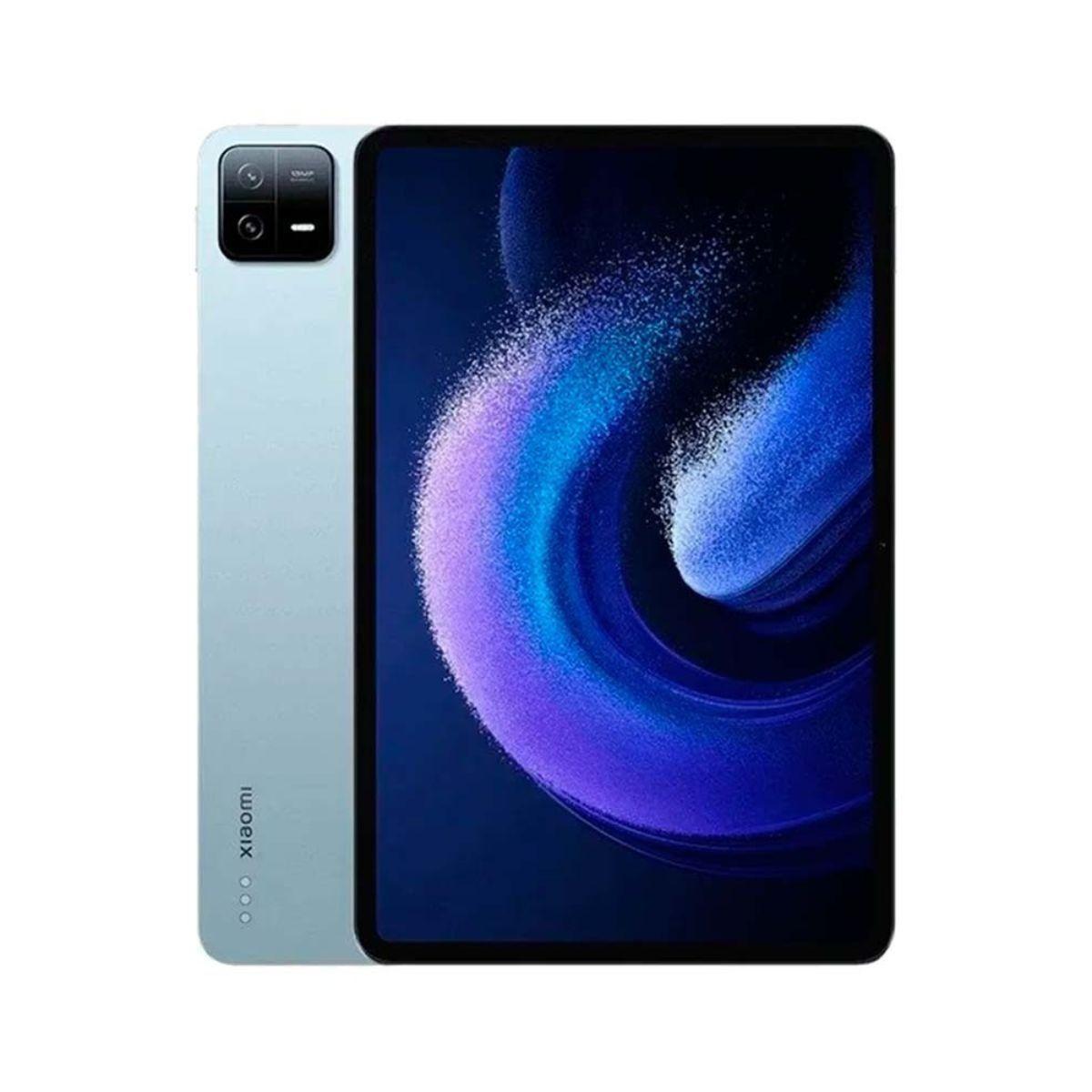 Xiaomi Tablet Pad 6 11" US 8GB + 256GB Azul-0