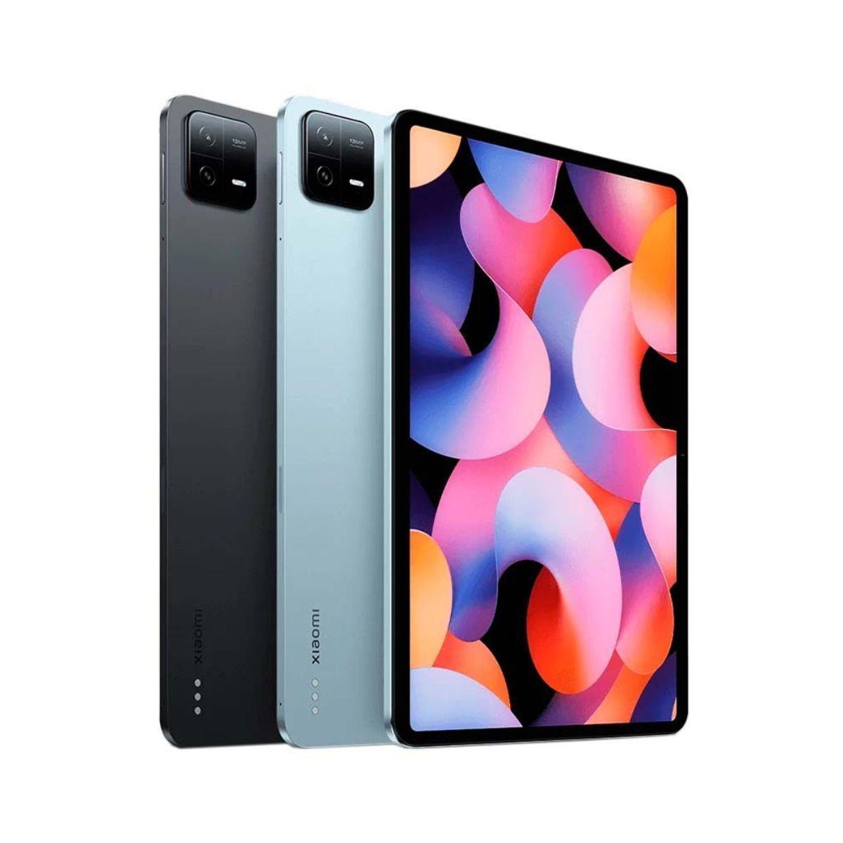 Xiaomi Tablet Pad 6 11" US 8GB + 256GB Azul-4