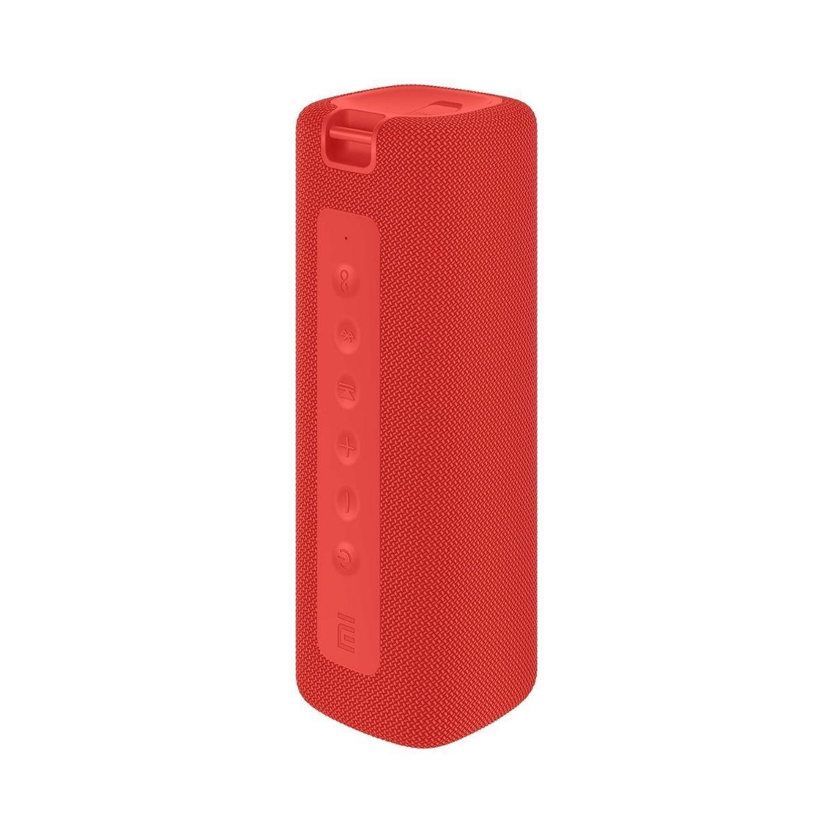 Xiaomi MI Parlante Bluetooth Speaker (16W)- Rojo-2