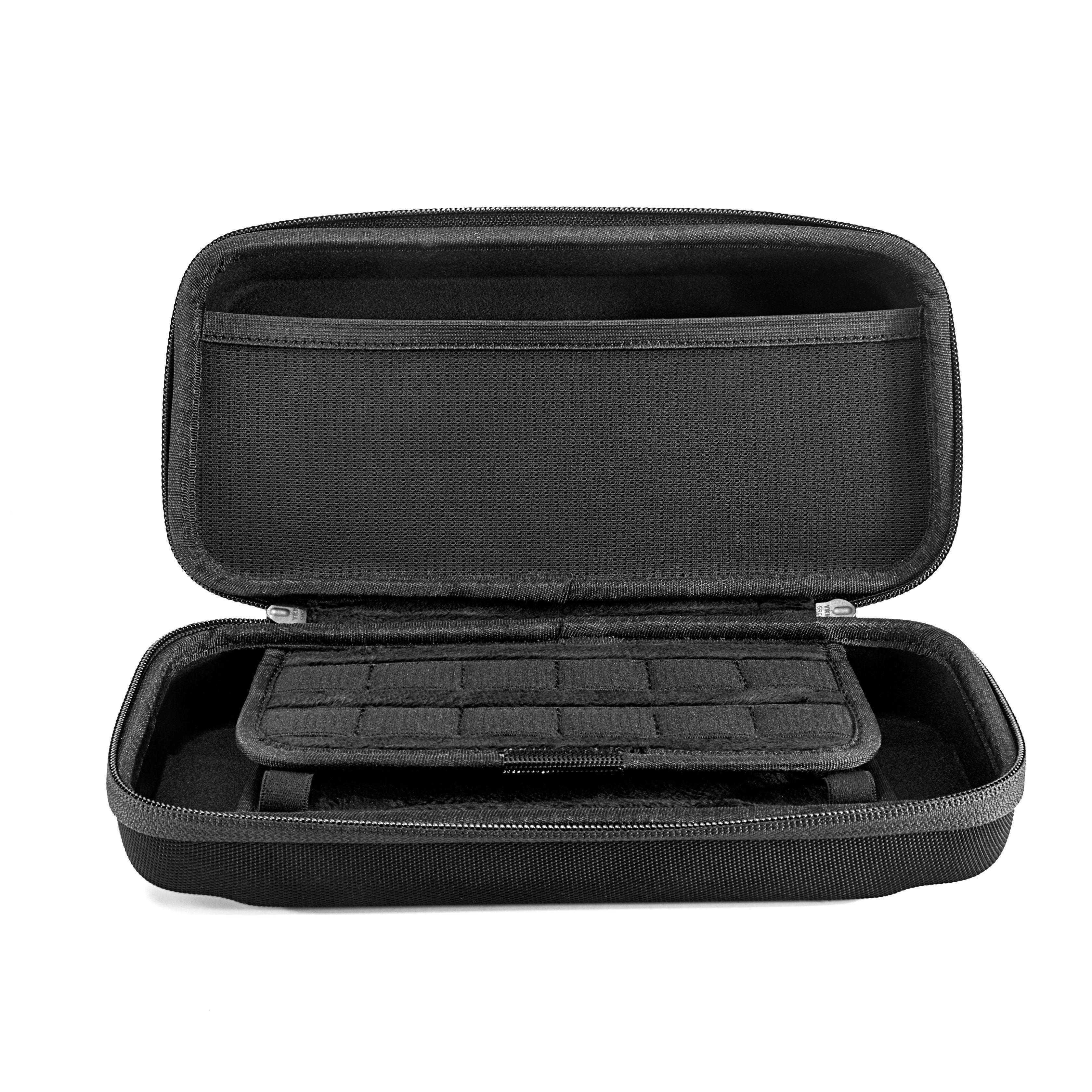 Tomtoc Estuche De Viajes- Nintendo Switch( Para 24 Tarjetas) - Negro-1