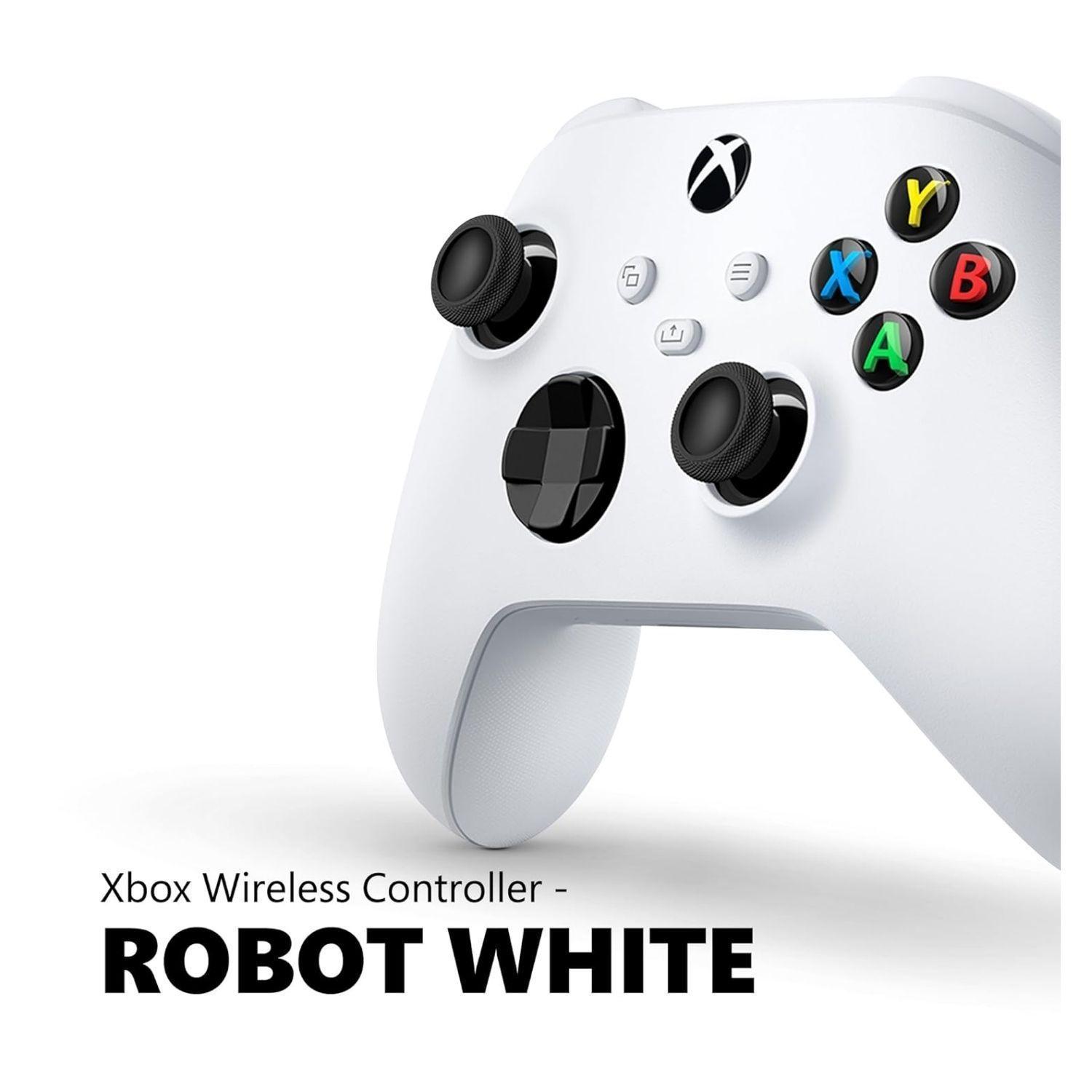 Microsoft Control Inalámbrico para XBOX USB-C 40 Horas Blanco-1