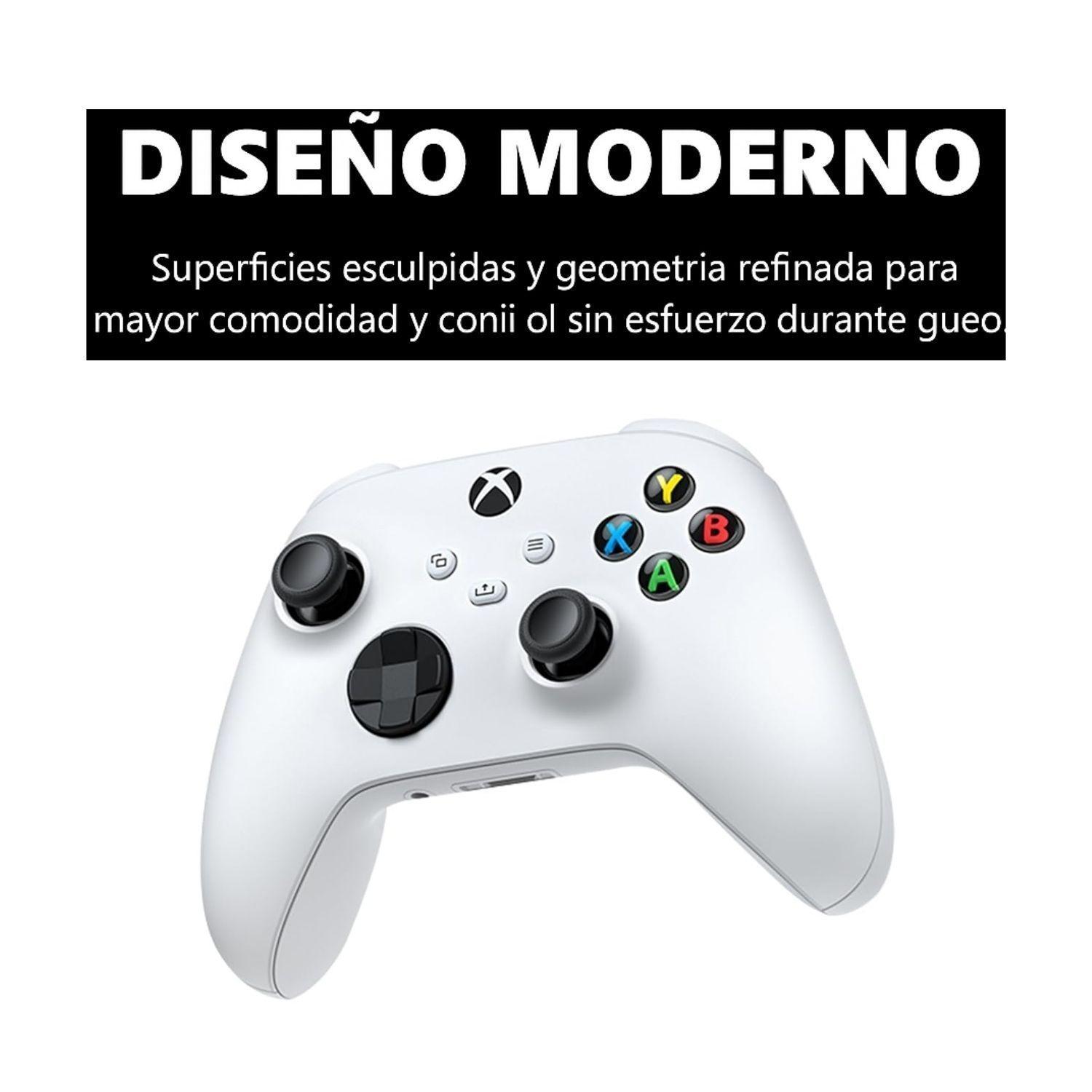 Microsoft Control Inalámbrico para XBOX USB-C 40 Horas Blanco-6