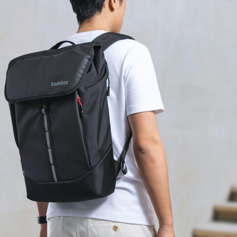 Tomtoc Mochila Navigator A62 para Notebook 15.6”-3