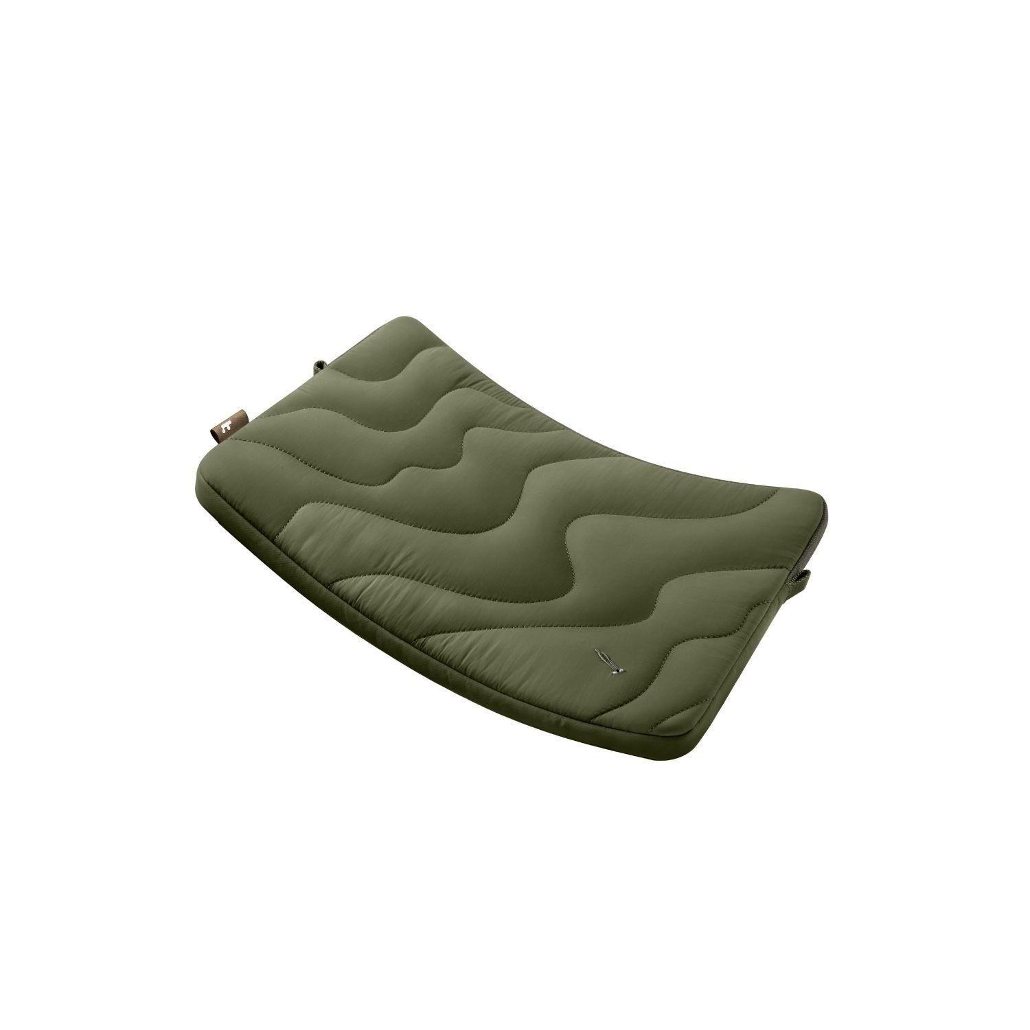 Tomtoc Funda Terra-A27 para MacBook Air 13" Verde-3