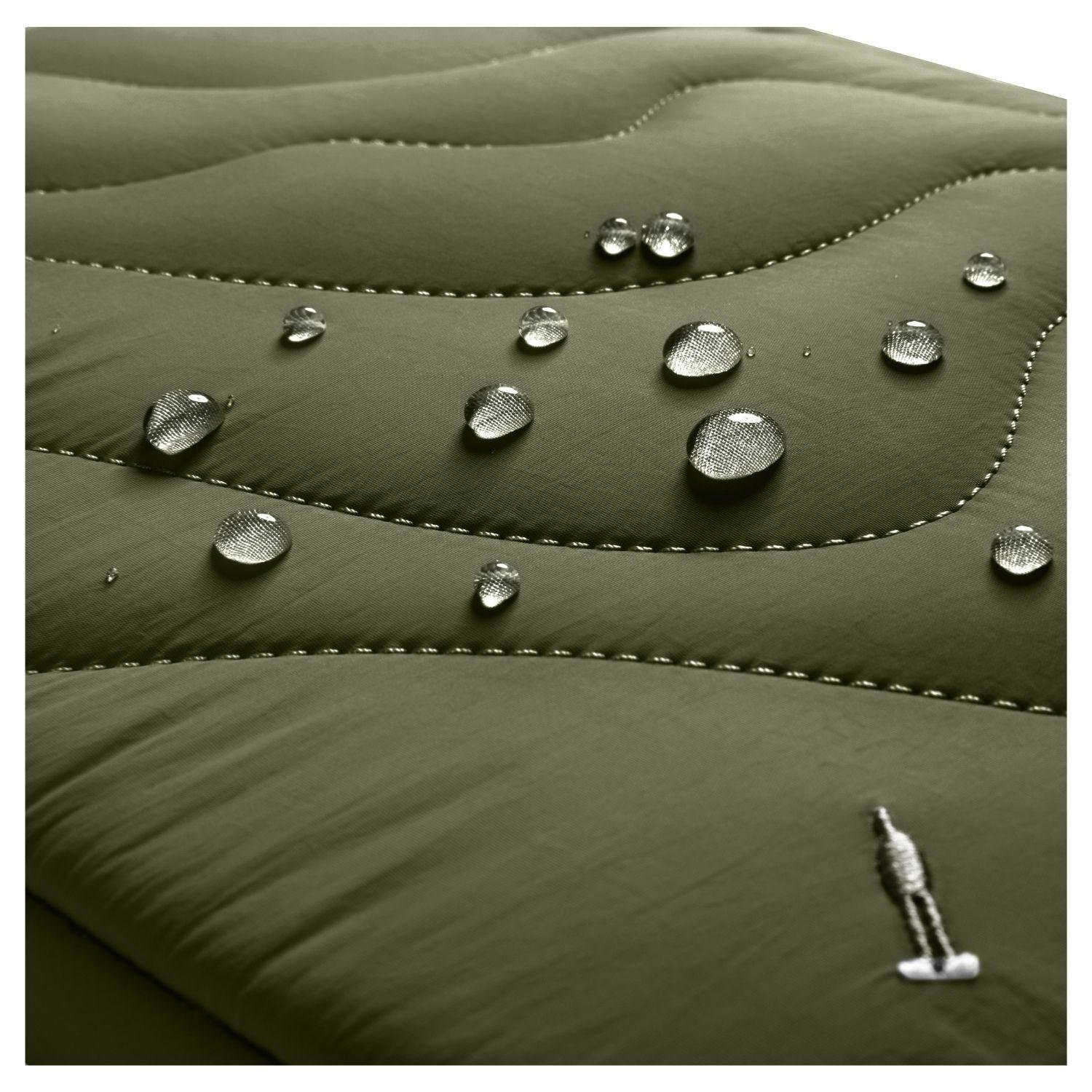 Tomtoc Funda Terra-A27 para MacBook Air 13" Verde-8