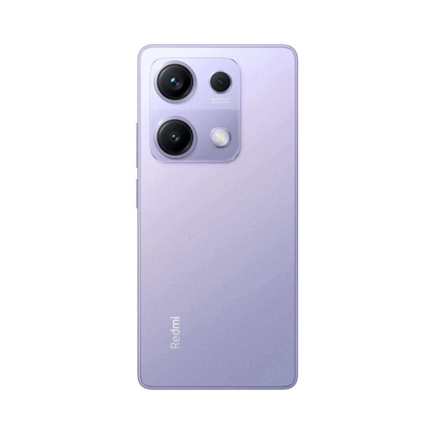 Xiaomi Redmi Note 14S 4G 8GB + 256GB Morado Boreal-2