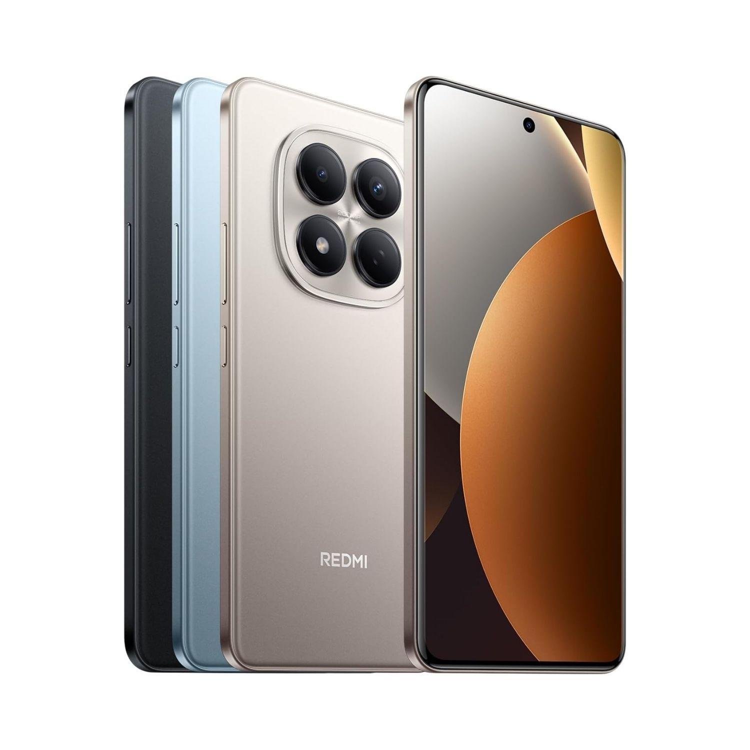 Xiaomi Redmi Note 15 Pro 4G 8GB + 256GB Azul Glaciar-9