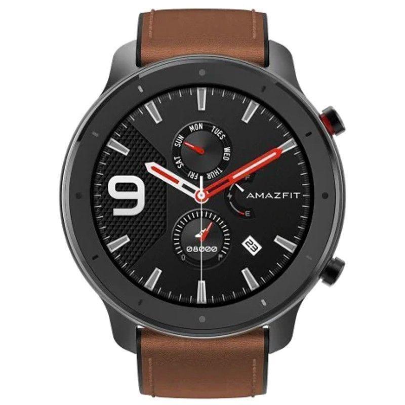 Smartwatch Amazfit GTR - Marrón-1