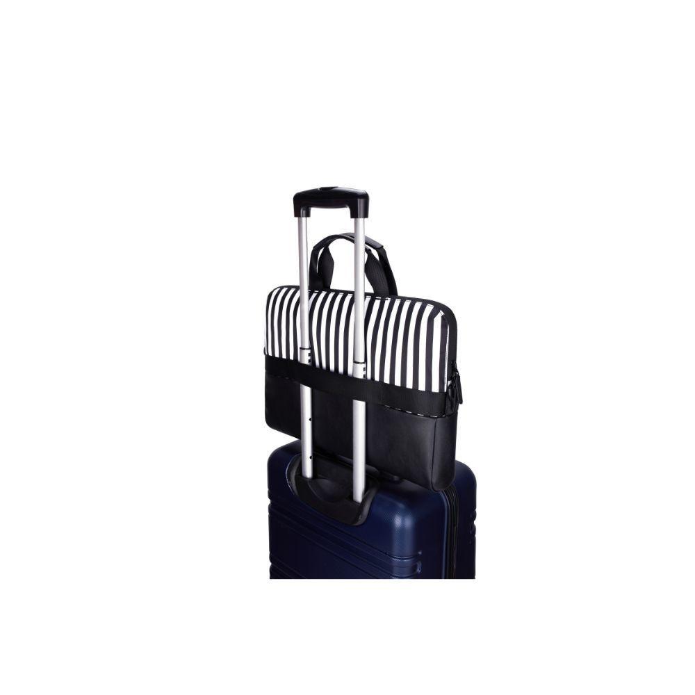 Bagsmart Bolso computador SLIM para 15.6''- Negro-6