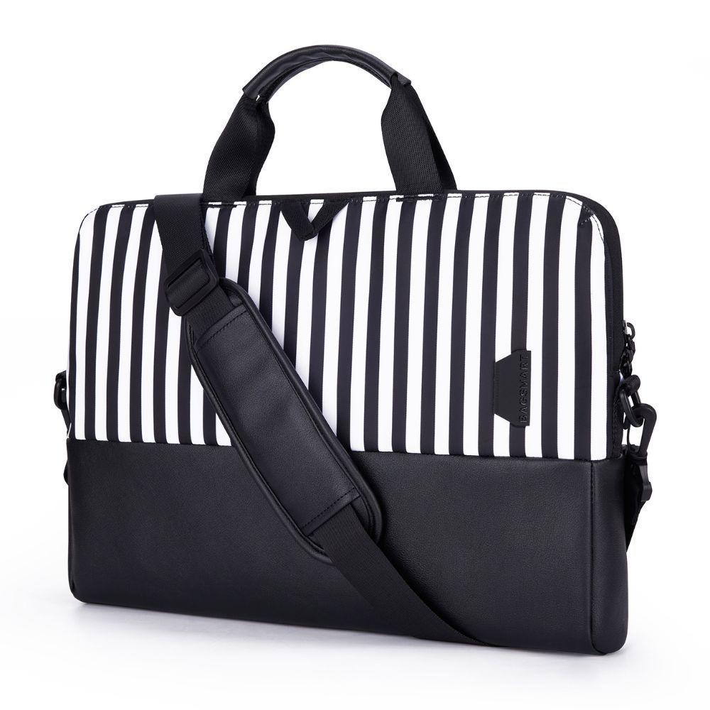 Bagsmart Bolso computador SLIM para 15.6''- Negro-1
