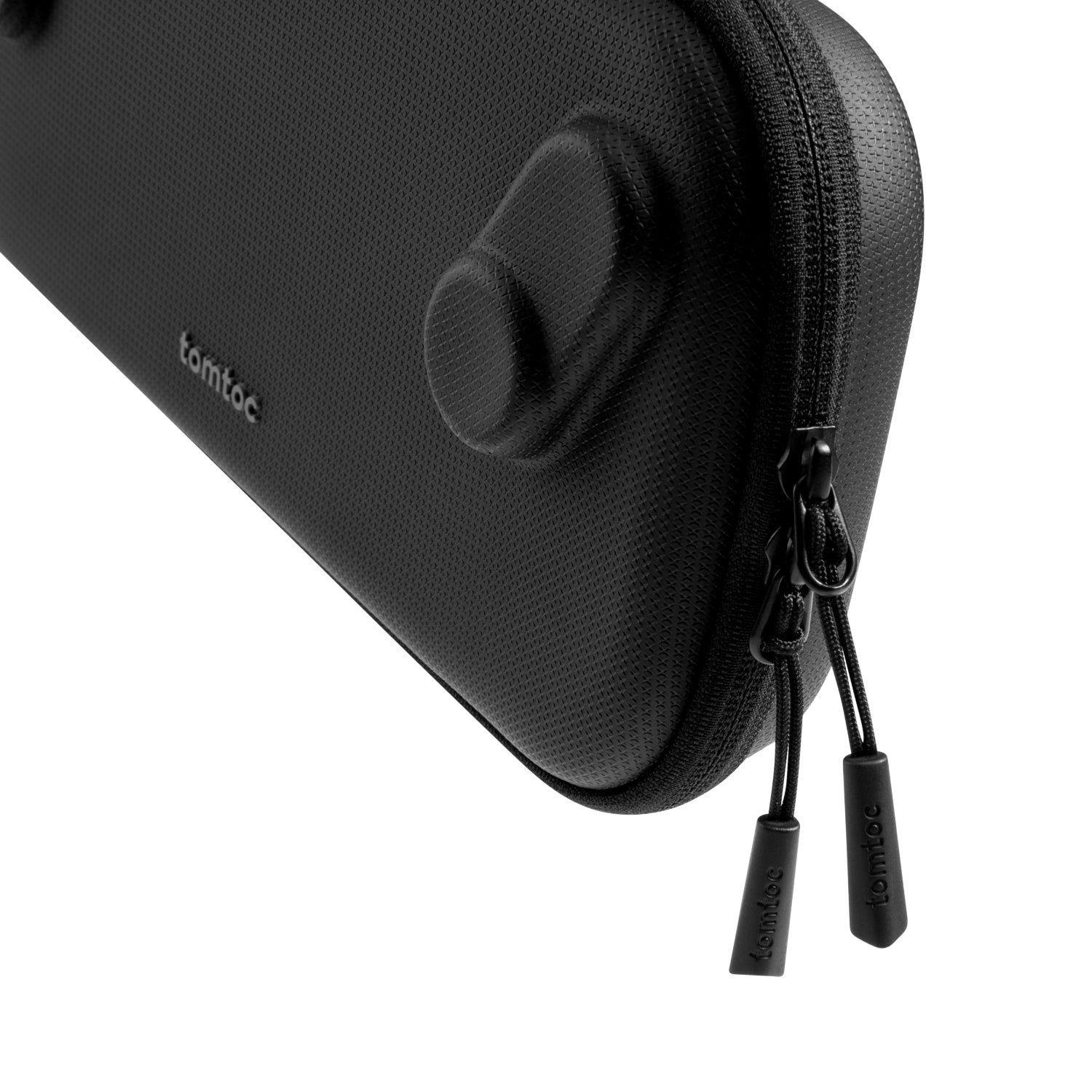 Tomtoc Funda Rígida FancyCase-G02 para ROG Ally Negro-2