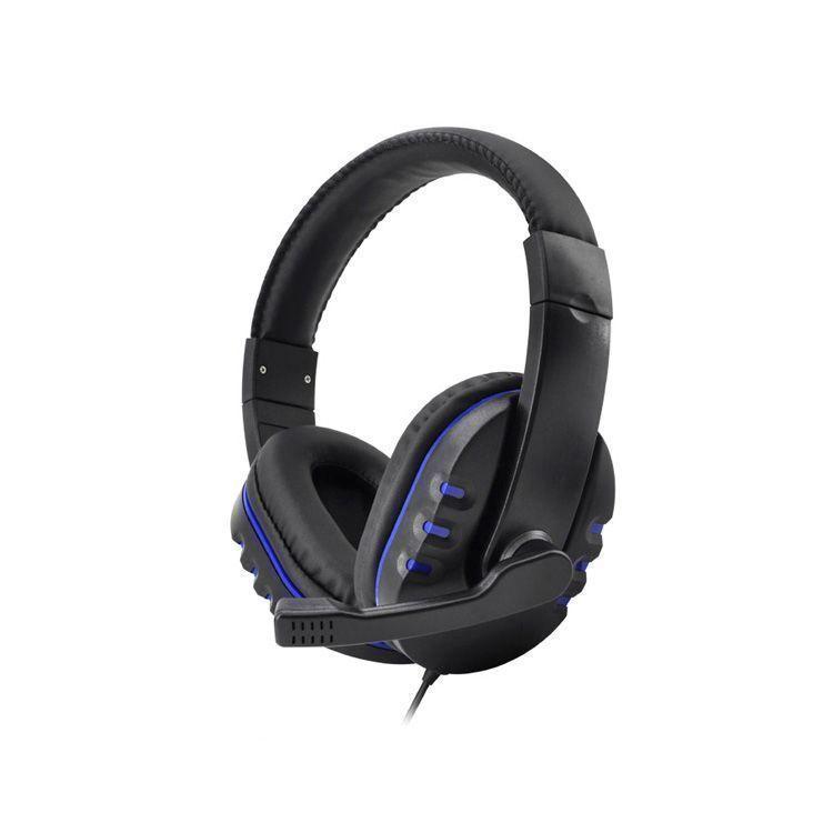 DOBE - PACK GAMING/PROTECTOR 5 EN 1 PARA PS4-0