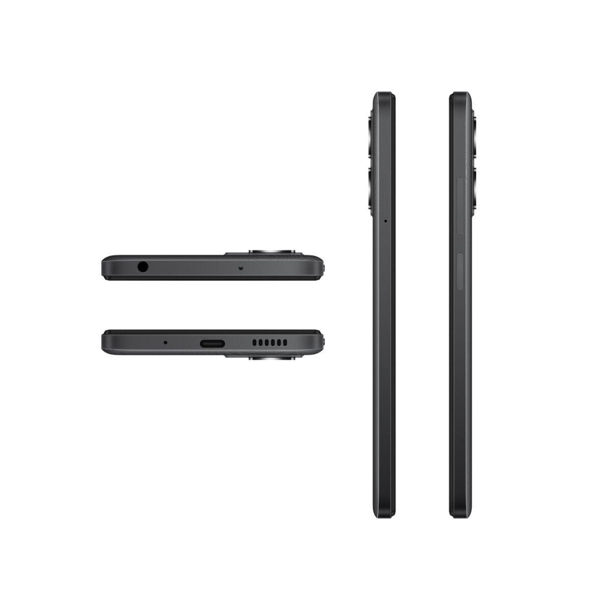 Xiaomi Redmi 10 5G 6+128GB Gris Grafito-2