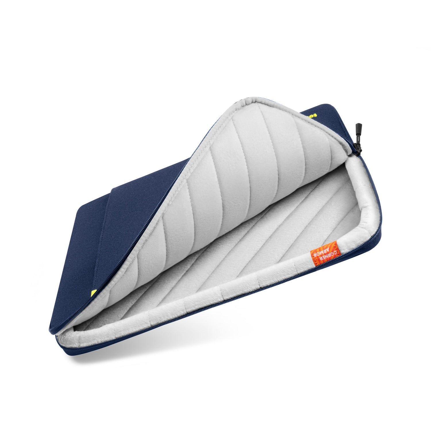 Tomtoc Funda Defender-A13 para MacBook Pro de 14" Azul Marino-3