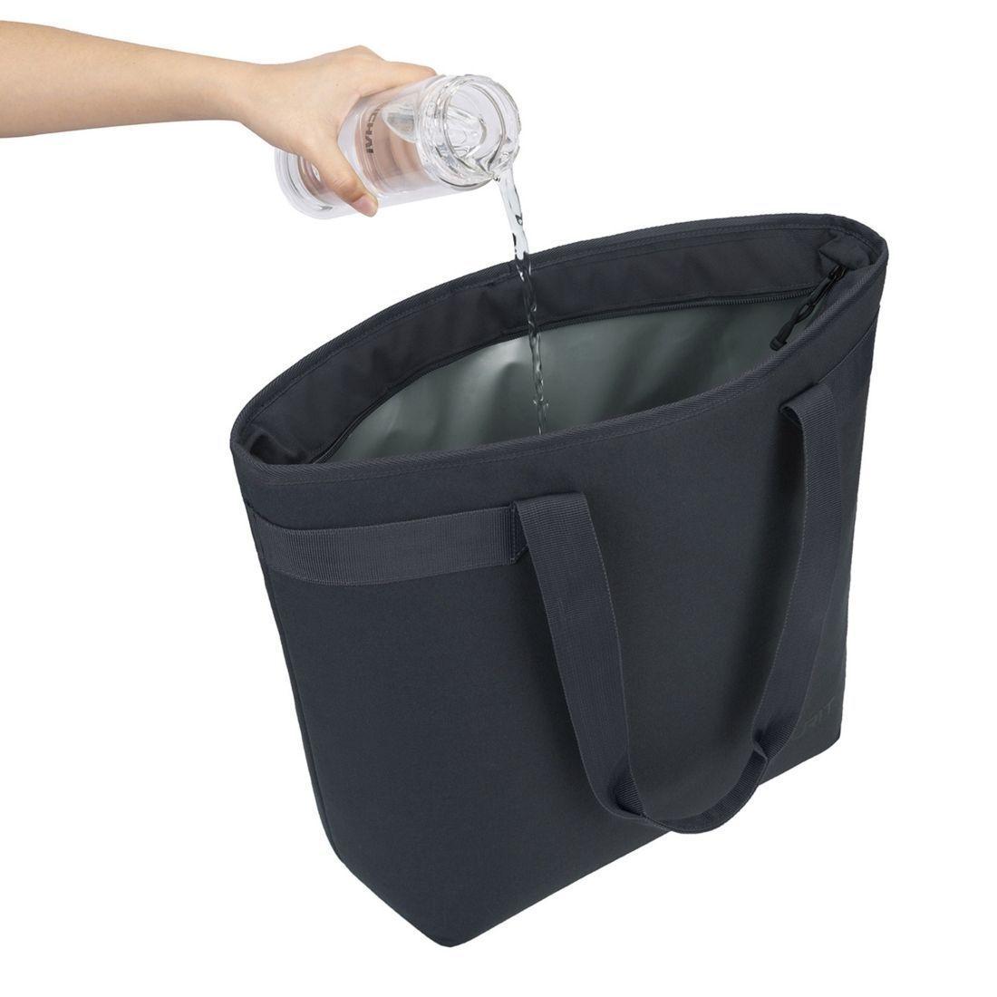 TOURIT Bolso enfriador 38 latas  - Gris-3