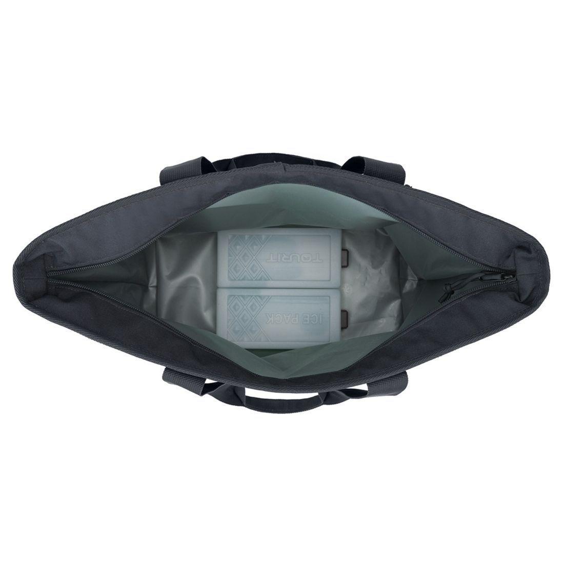 TOURIT Bolso enfriador 38 latas  - Gris-2