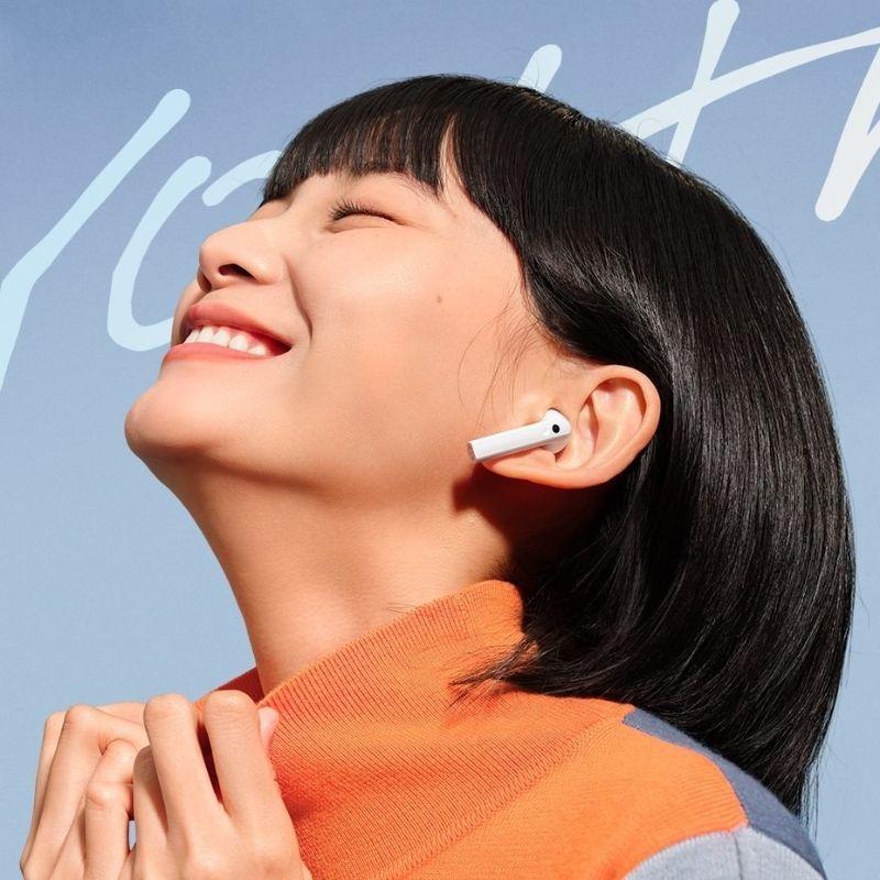 Audífonos inalámbricos Redmi Buds 3 - Blanco-6