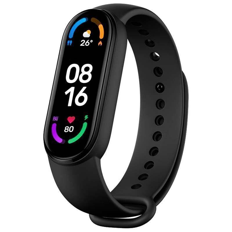 Xiaomi Mi Band 6 - SpO2, sensor BioTracker-0