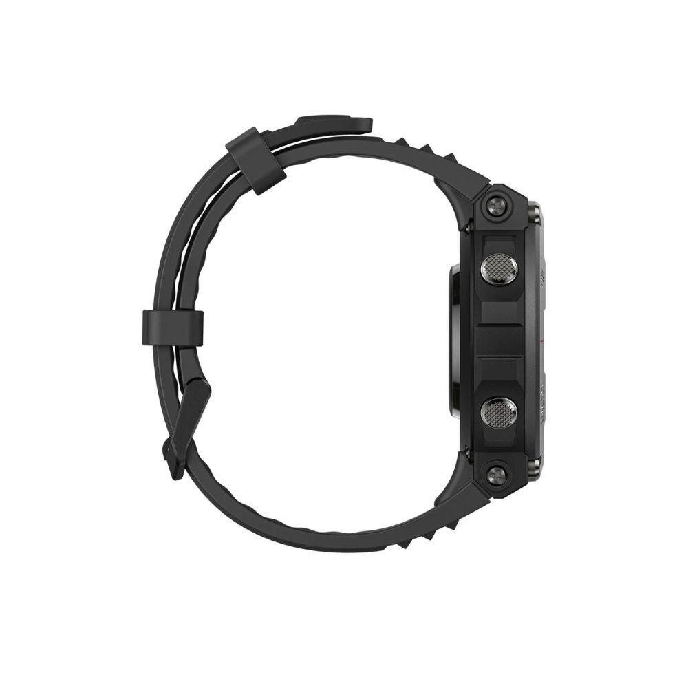 Amazfit Smartwatch T-Rex 2 reloj inteligente - Negro-3