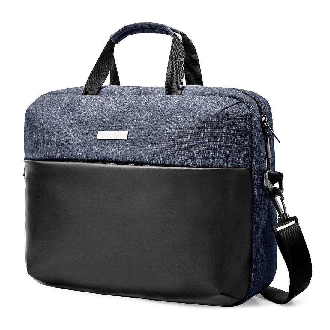 Bagsmart Maletín Brentwood Notebook 16.9” - negro-2