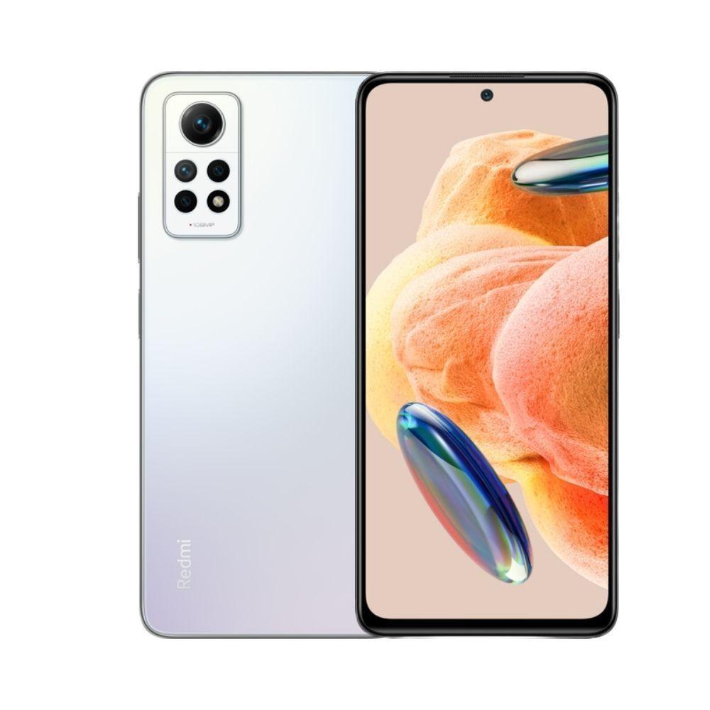 Redmi Note 12 Pro 4G 8GB+256GB - Blanco Polar-0