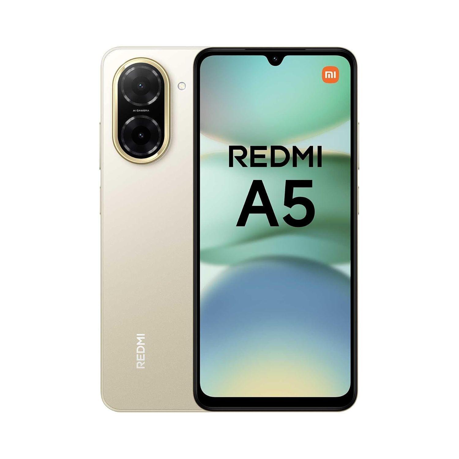 Xiaomi Redmi A5 4G 3GB + 64GB Dorado-0