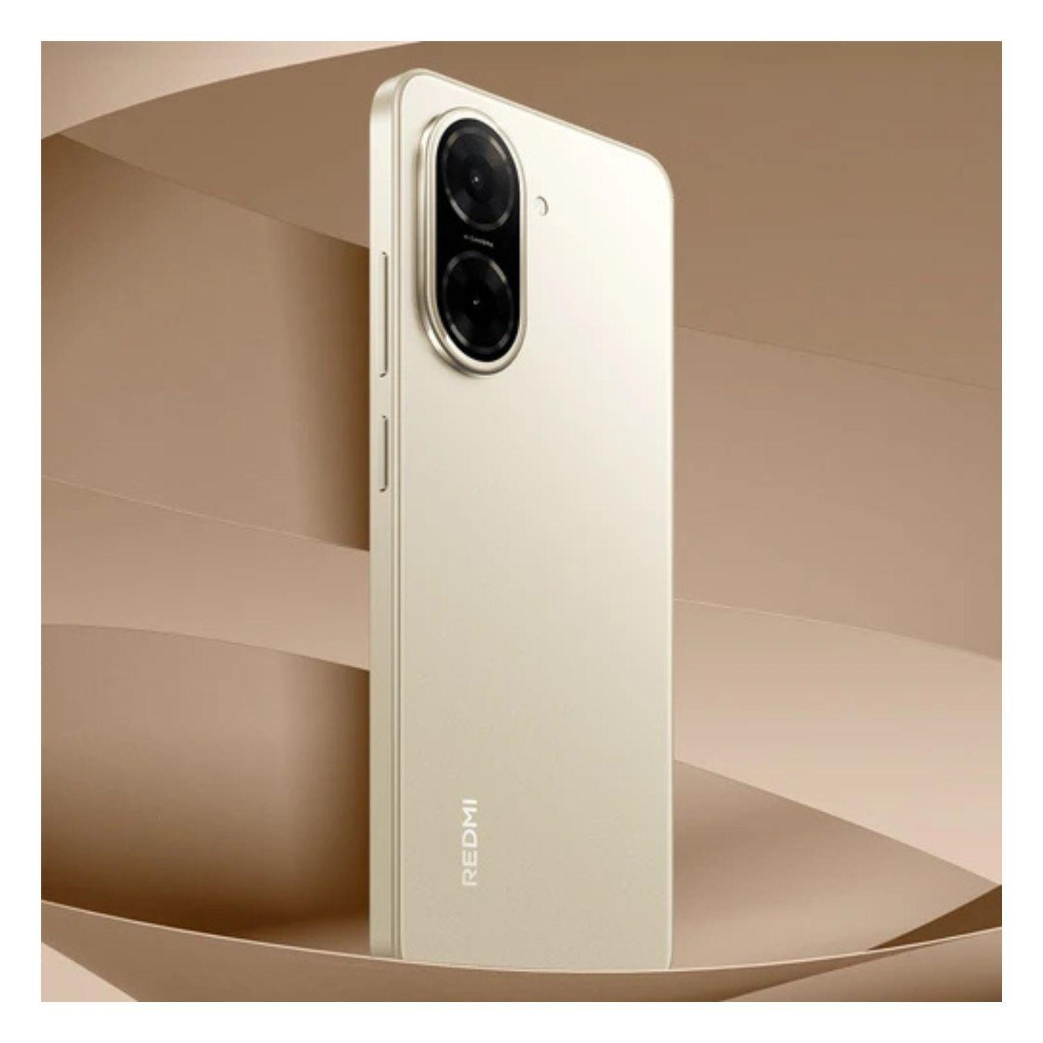 Xiaomi Redmi A5 4G 3GB + 64GB Dorado-6