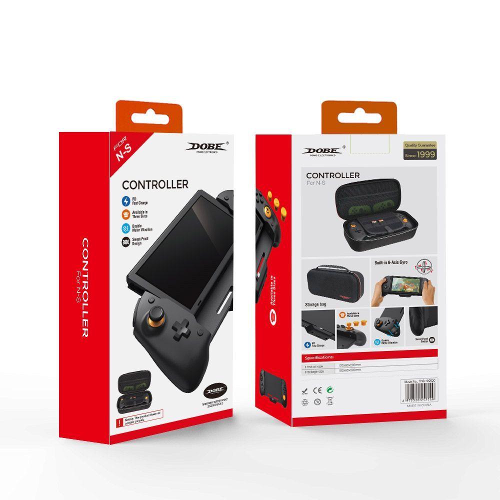 Dobe - Control multifuncional para Nintendo Switch + Estuche-5