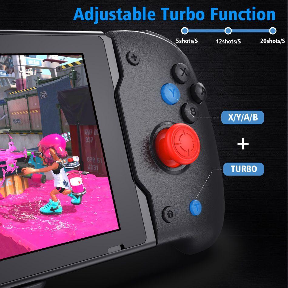 Dobe - Control multifuncional para Nintendo Switch-5