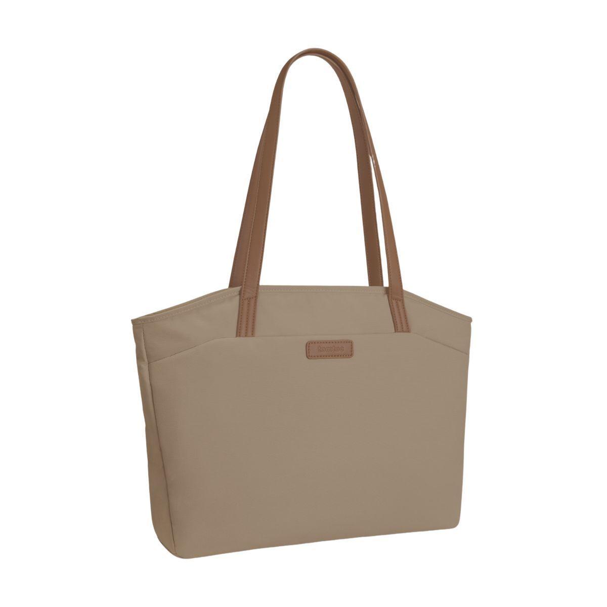 Tomtoc Bolso Tote Versatile-T23 MacBook Pro 16" M3/M2/M1 Caqui-0