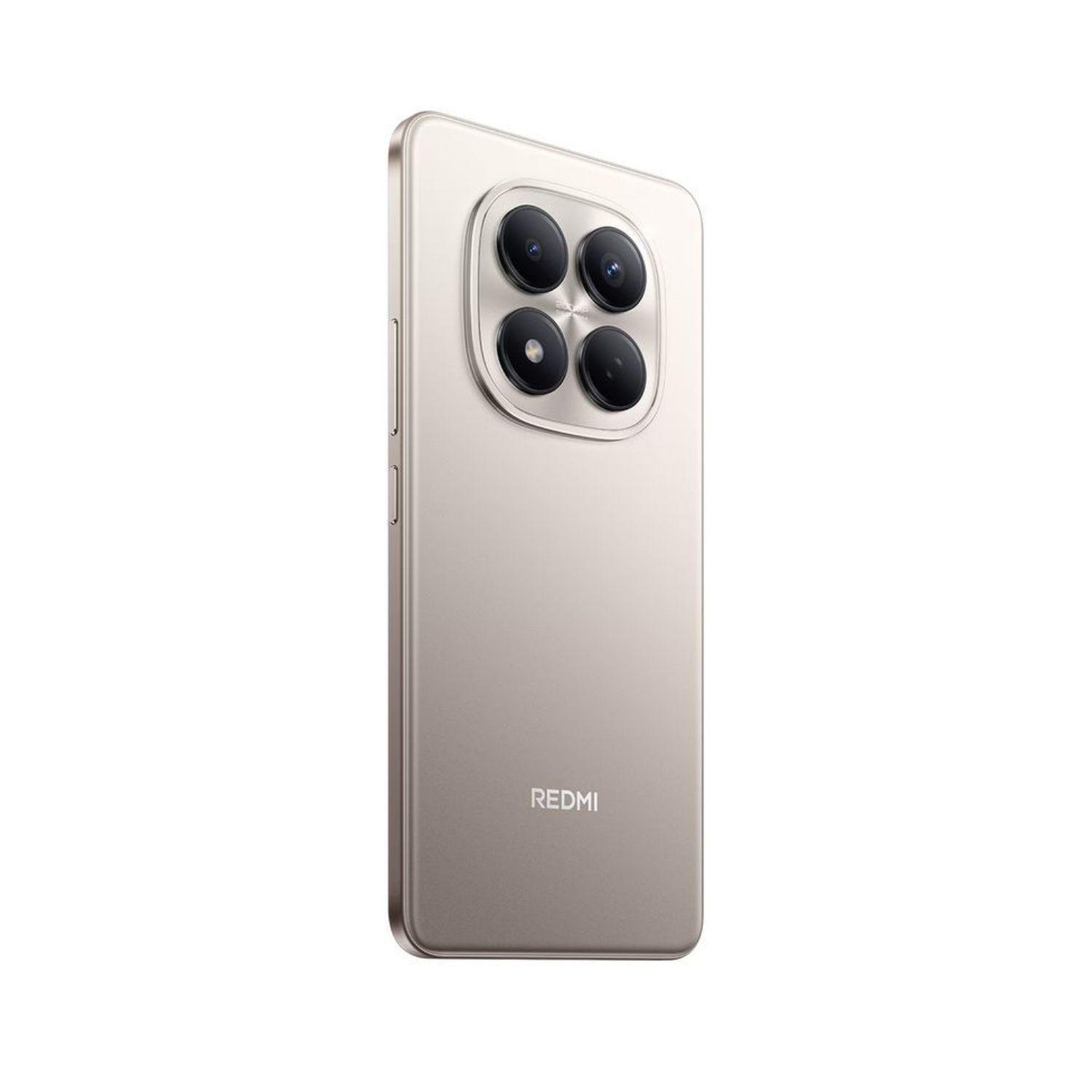 Xiaomi Redmi Note 15 Pro 4G 8GB + 256GB Titanio-1