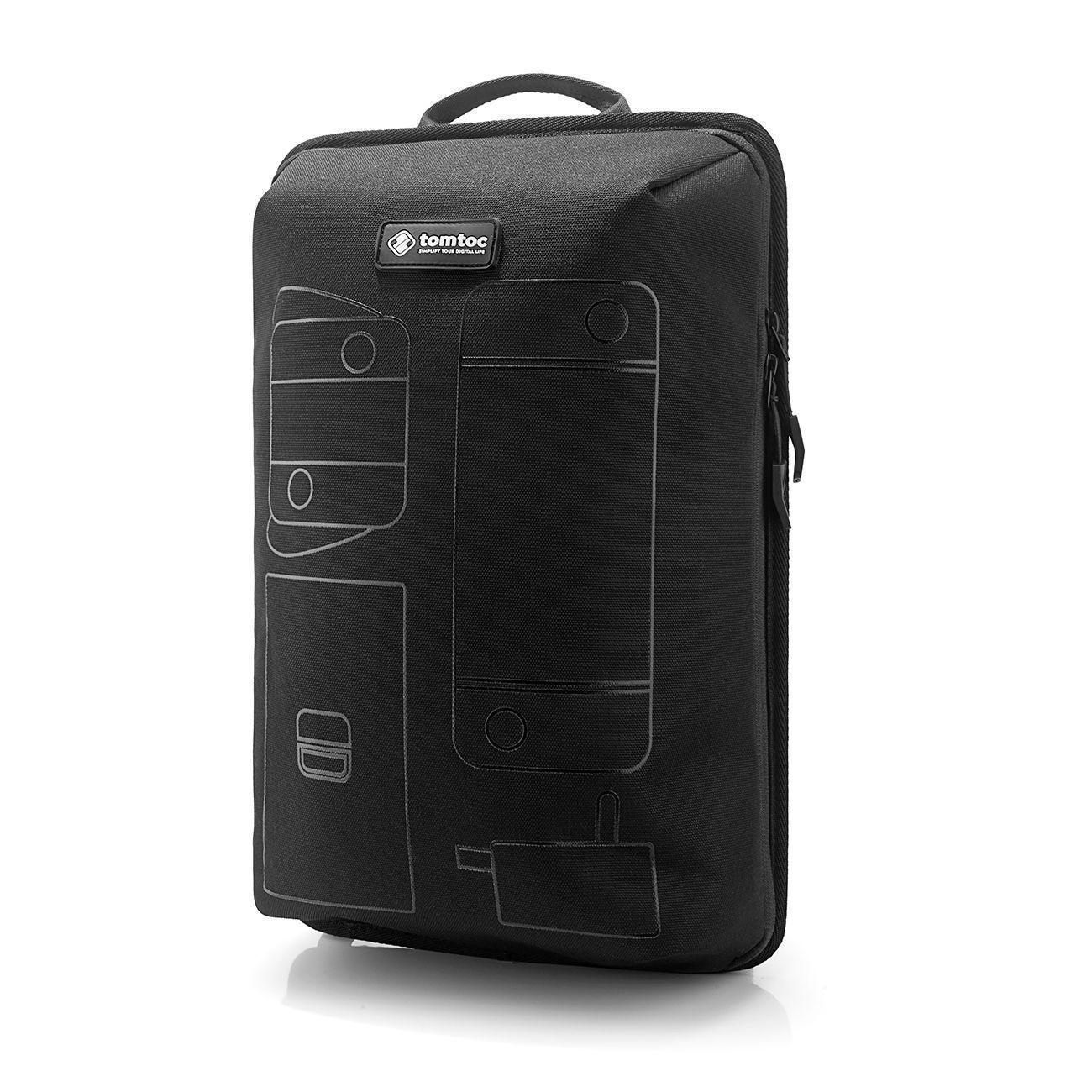 Tomtoc Mochila De Viaje Para Nintendo Switch-0