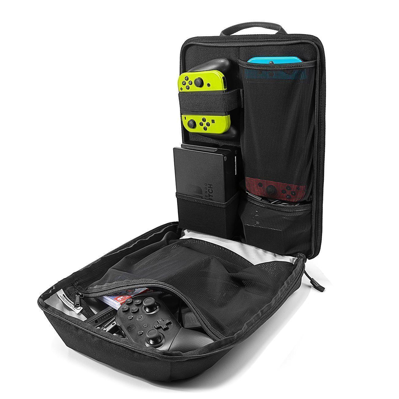 Tomtoc Mochila De Viaje Para Nintendo Switch-2
