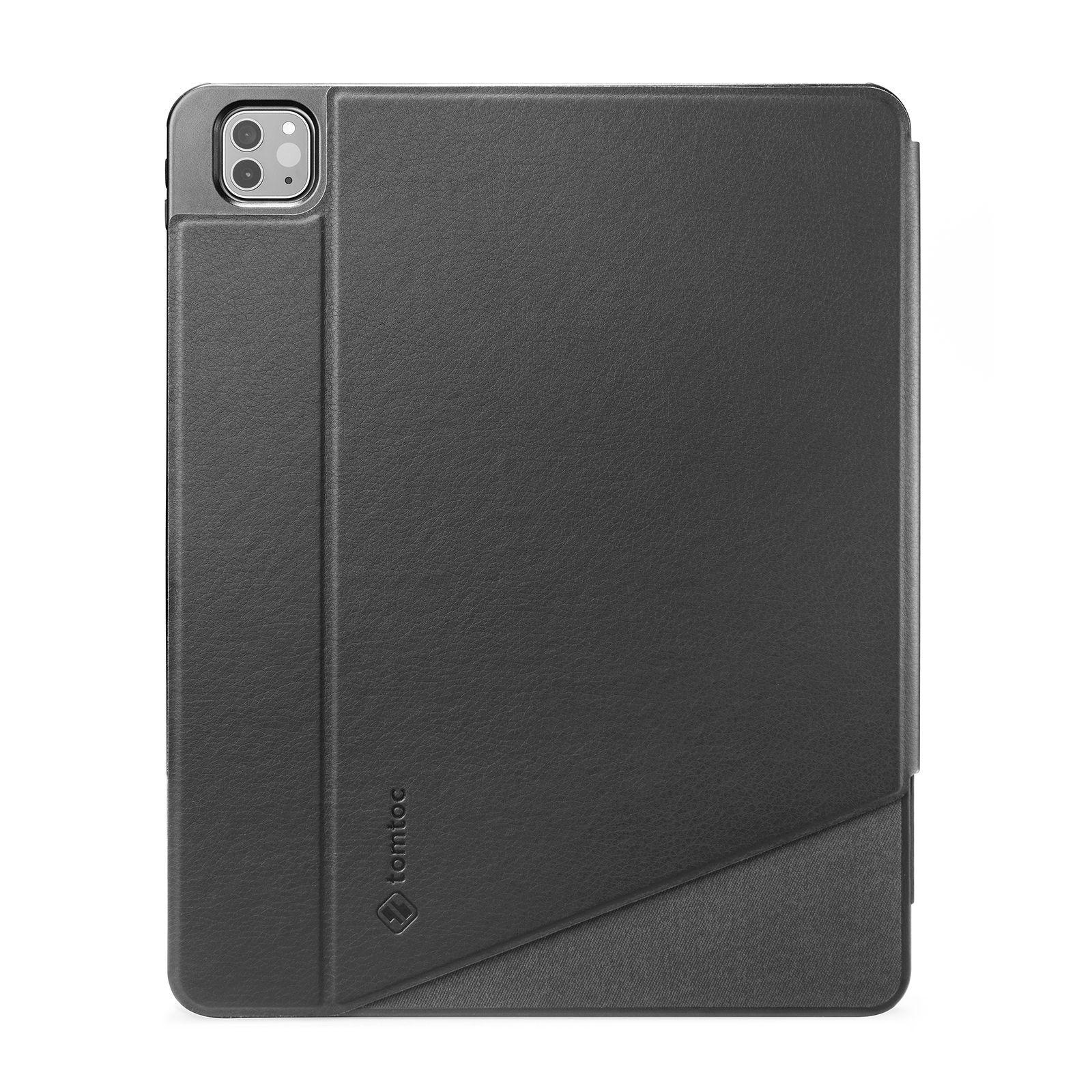 Tomtoc Funda Vertical iPad Pro 12,9'' 6ª/5ªg Negro-0